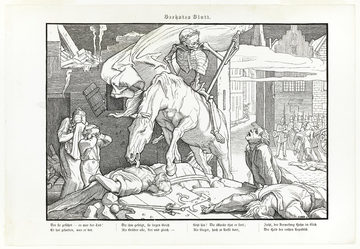  av Alfred Rethel