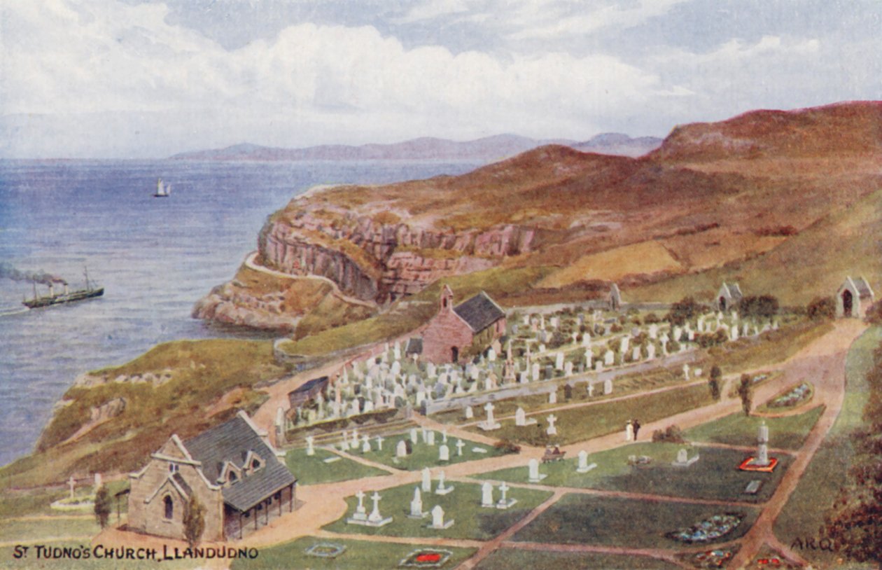 av Alfred Robert Quinton