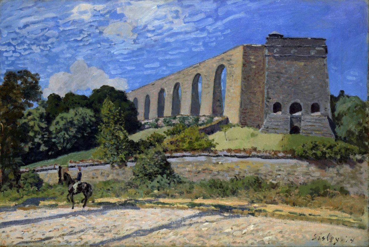  av Alfred Sisley