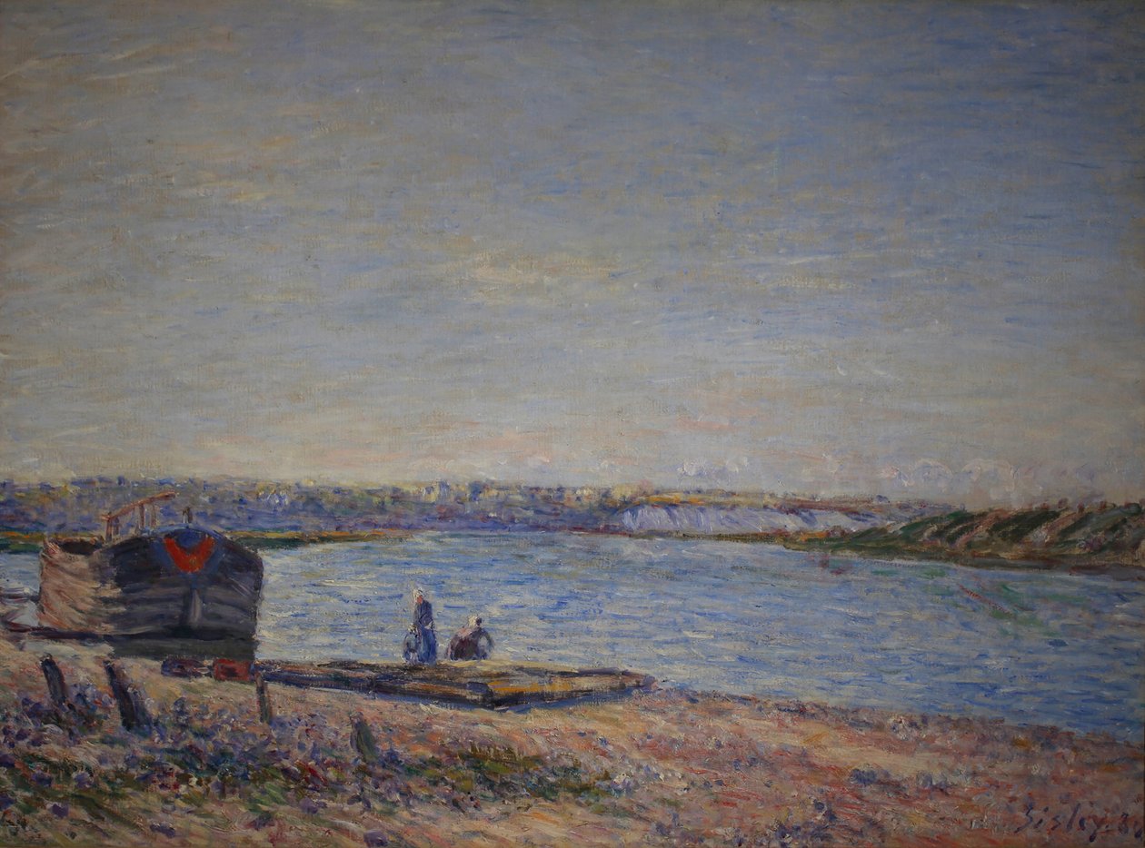  av Alfred Sisley