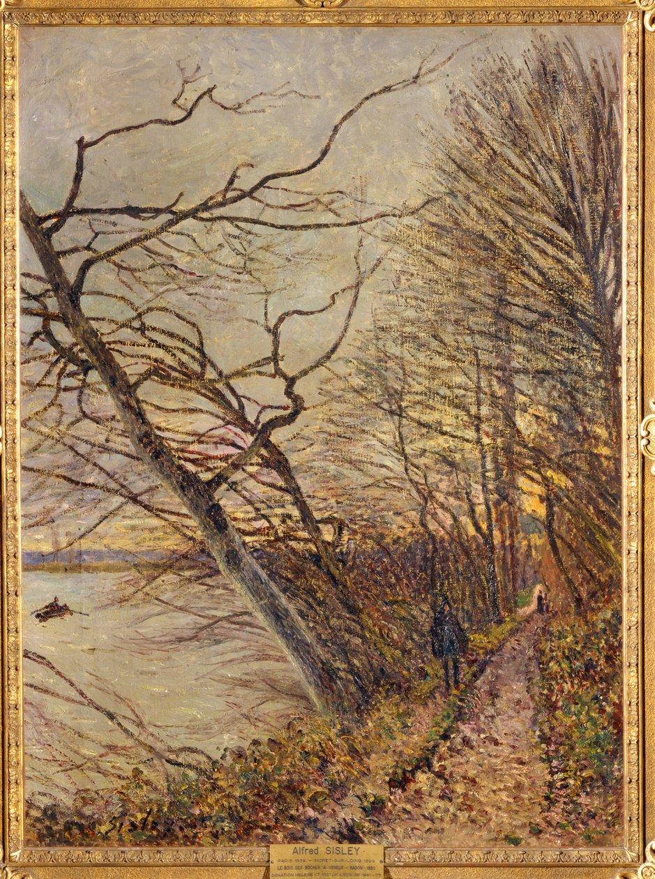  av Alfred Sisley
