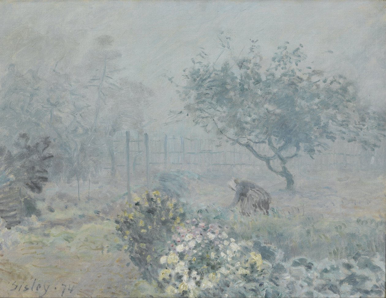  av Alfred Sisley