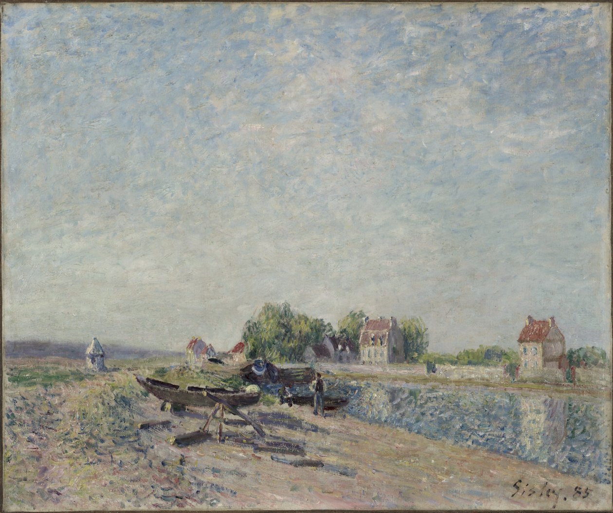 Saint-Mammès, Loing Canal   1305697   no       norwegian Successfully Translated  Original: The triumph of fame Translat: The triumph of fame 1266723 no norwegian Successfully Translated Original: Saprelotte ... Complet! ... Translat: Saprelotte ... Comple av Alfred Sisley