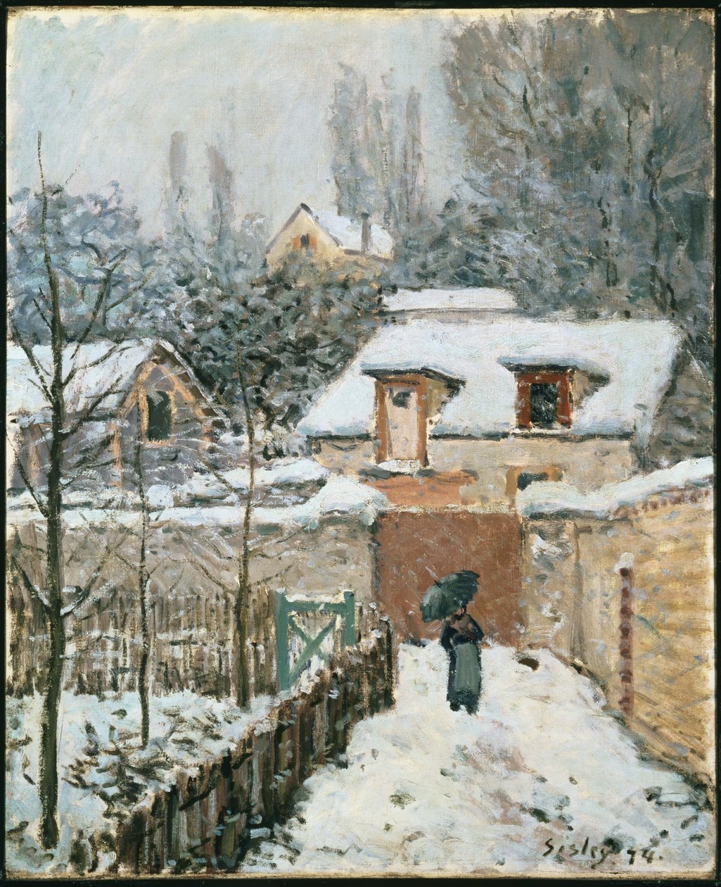  av Alfred Sisley
