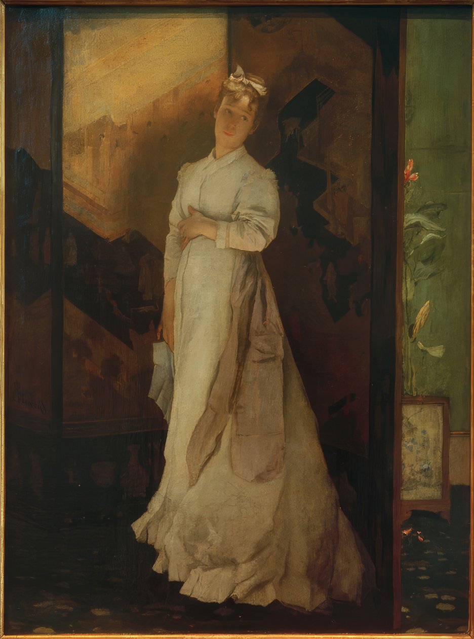 Separasjonsbrevet av Alfred Emile Stevens