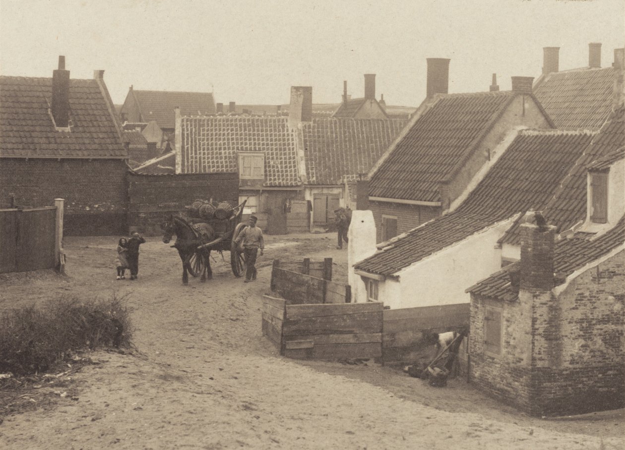 Litt om Katwyk av Alfred Stieglitz