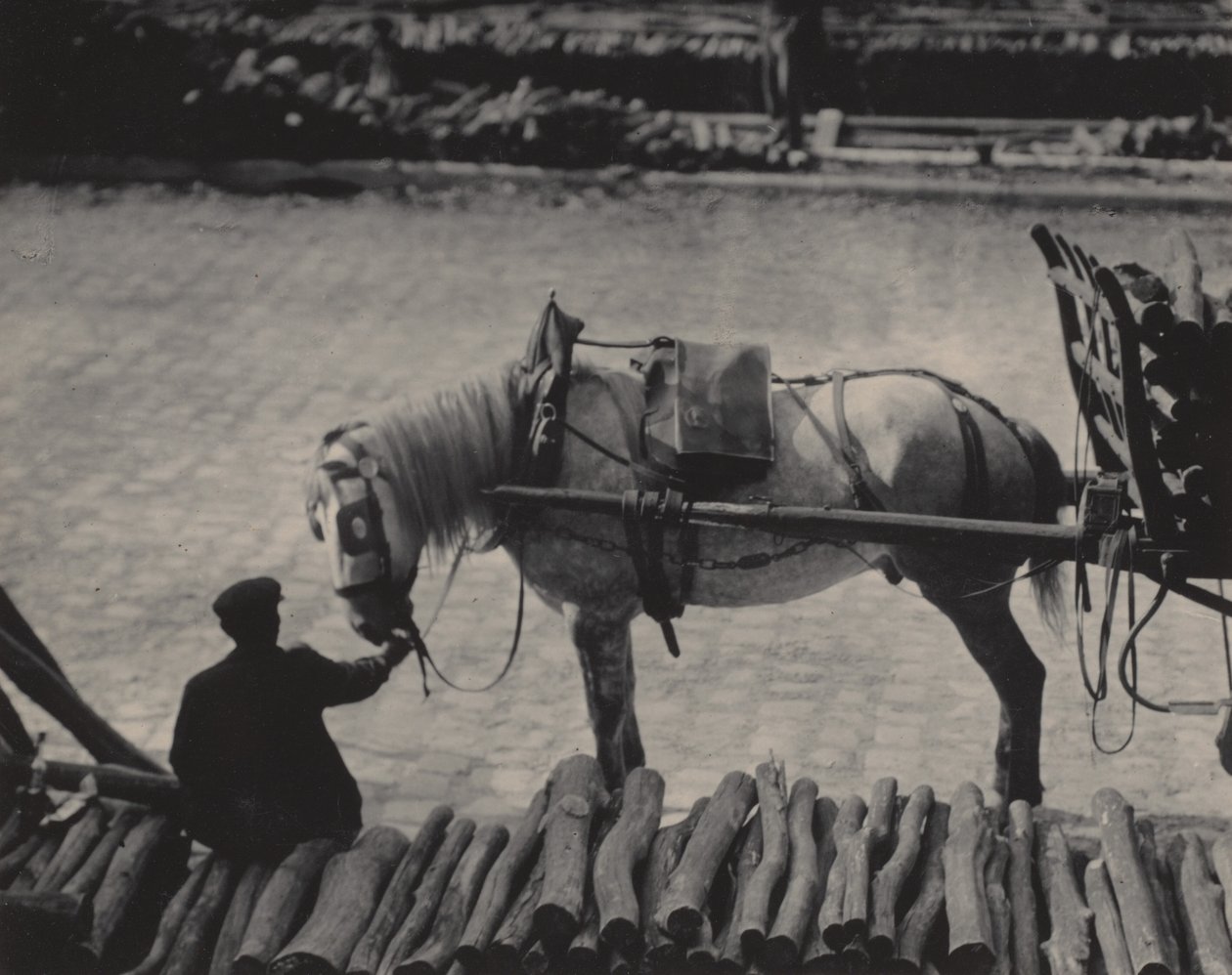 Et øyeblikksbilde, Paris av Alfred Stieglitz