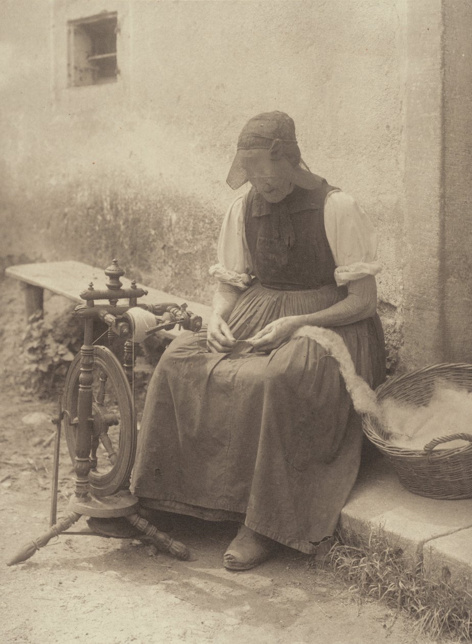 En studie, Gutach av Alfred Stieglitz