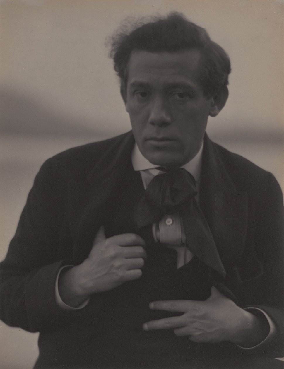 Abraham Walkowitz av Alfred Stieglitz