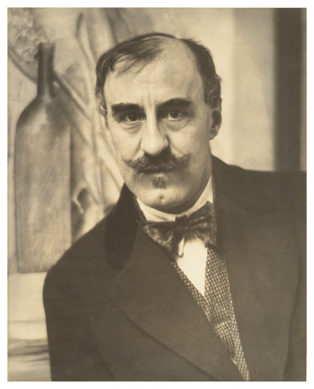 Alfred Maurer av Alfred Stieglitz