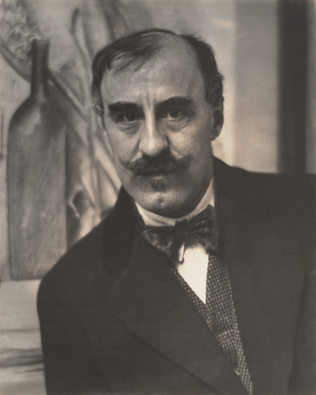 Alfred Maurer av Alfred Stieglitz