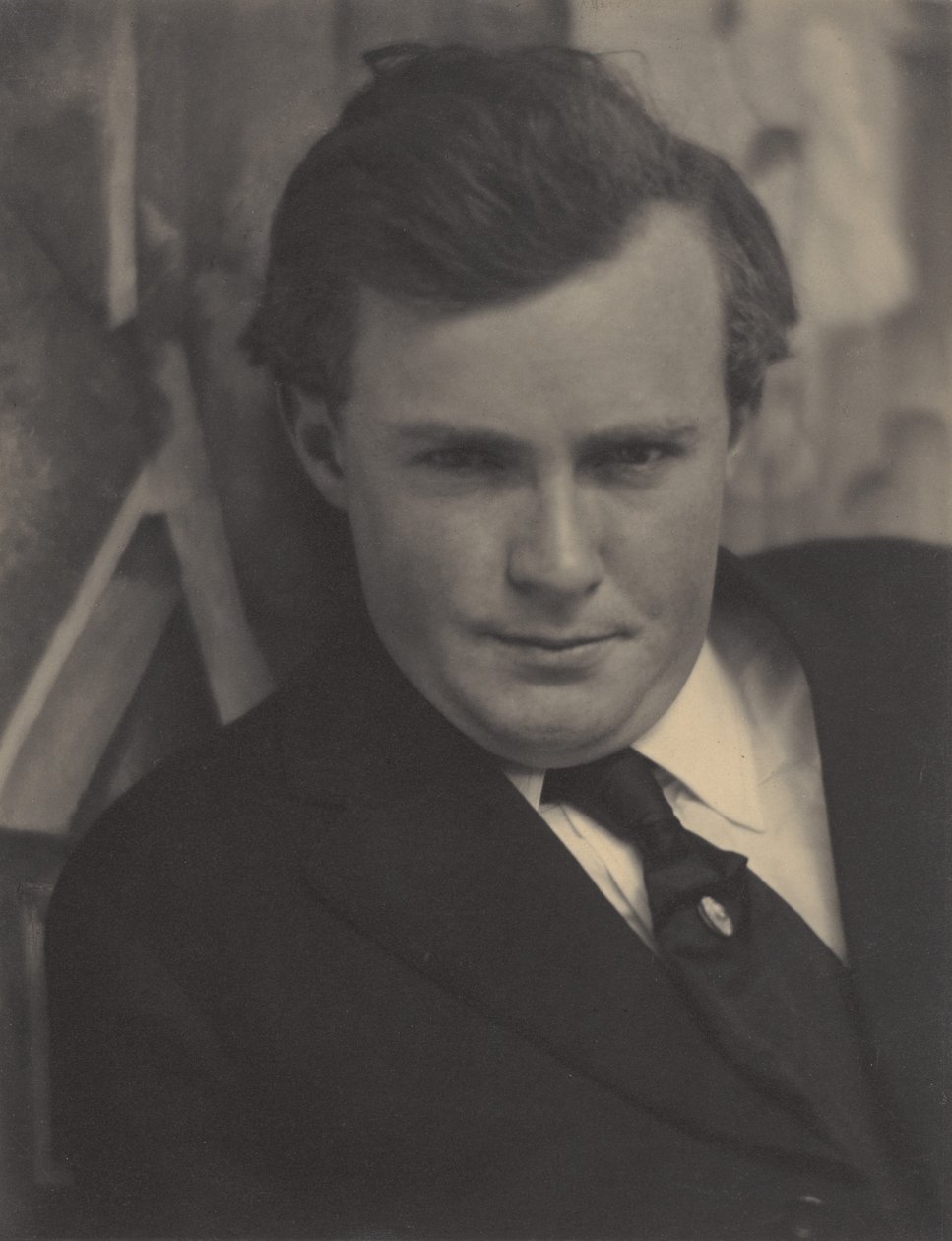 Andrew Dasburg av Alfred Stieglitz
