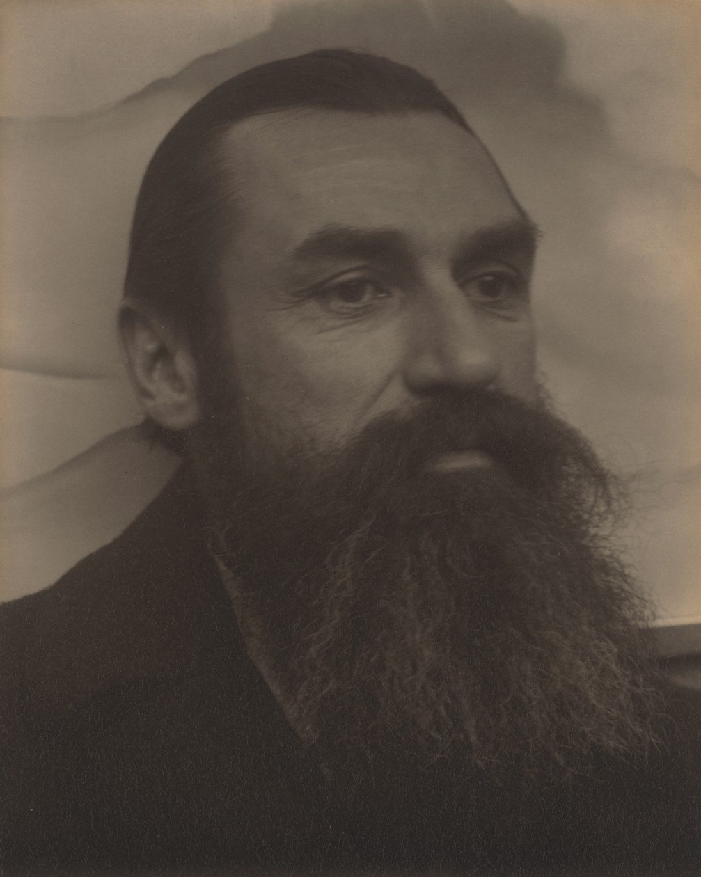 Arthur B. Carles av Alfred Stieglitz