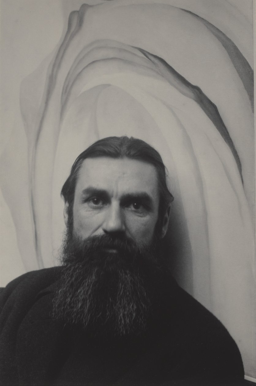 Arthur B. Carles av Alfred Stieglitz
