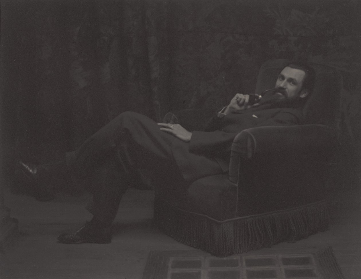 Arthur B. Carles av Alfred Stieglitz