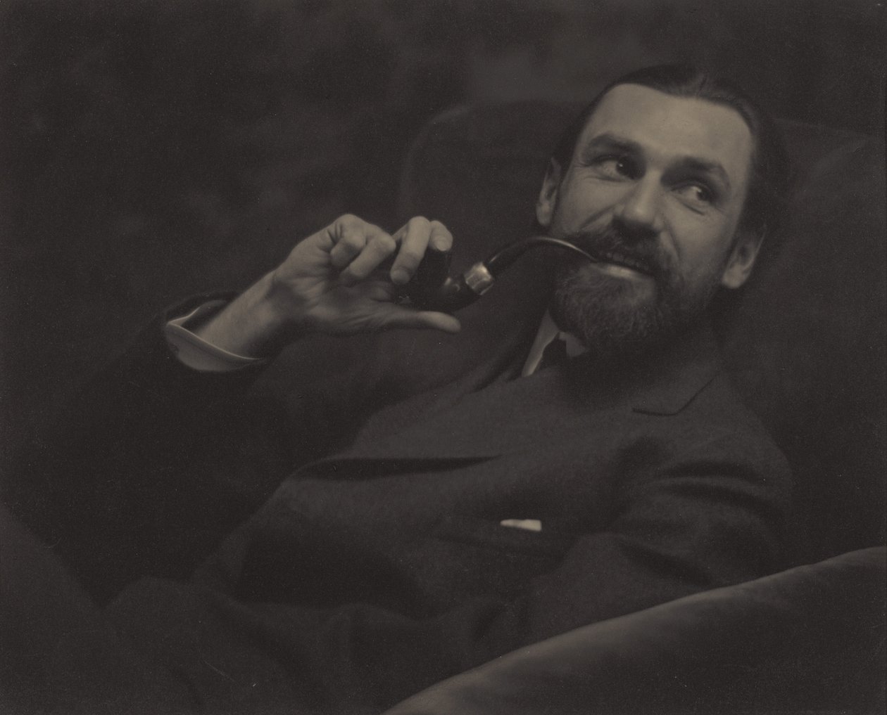 Arthur B. Carles av Alfred Stieglitz