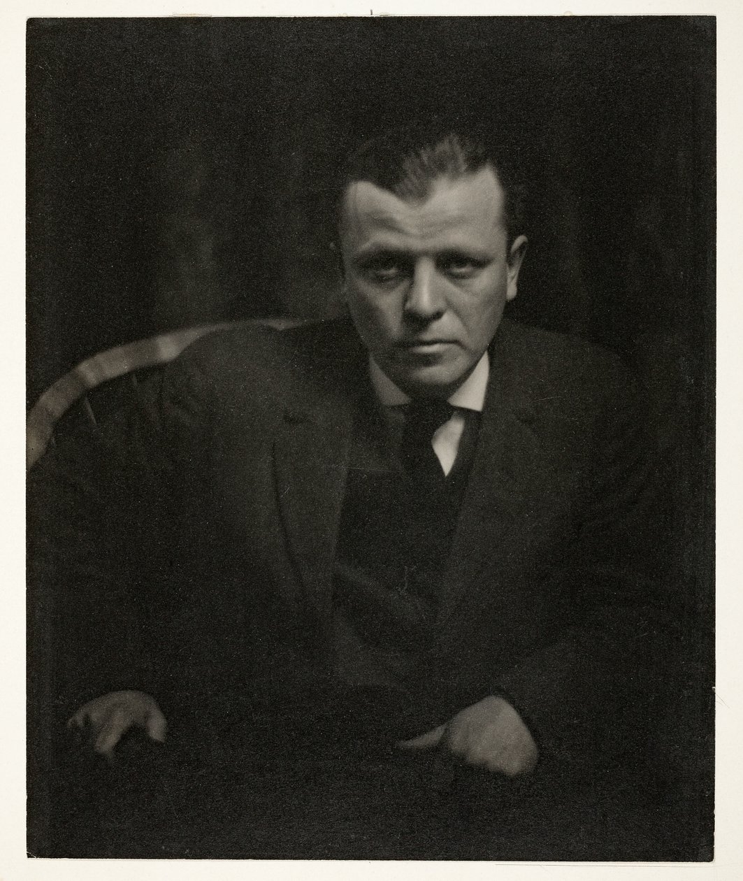 Arthur G. Dove av Alfred Stieglitz
