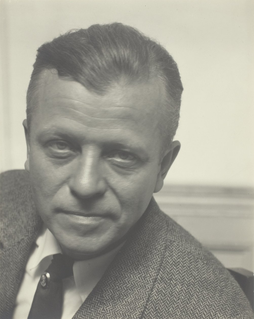 Arthur G. Dove av Alfred Stieglitz