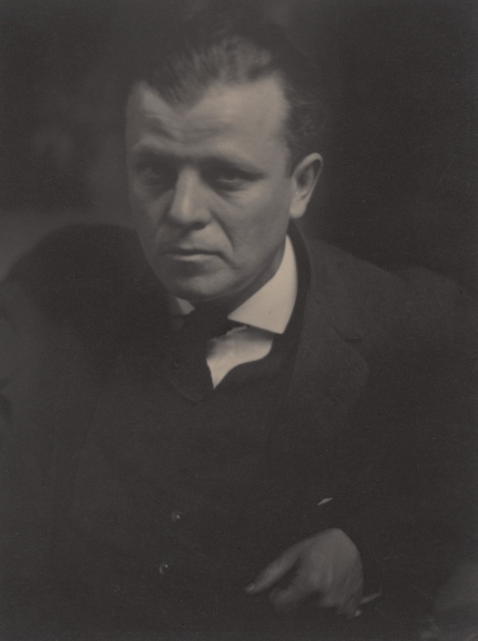 Arthur G. Dove av Alfred Stieglitz