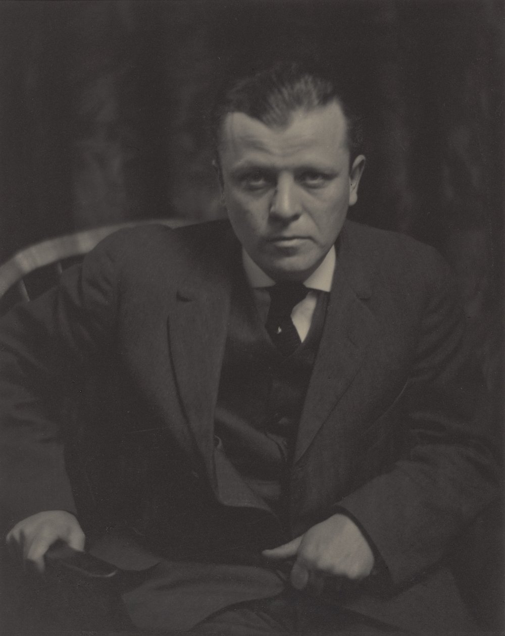 Arthur G. Dove av Alfred Stieglitz