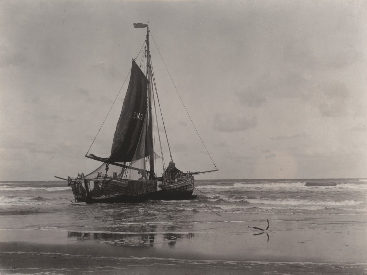 For anker av Alfred Stieglitz