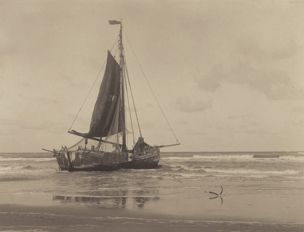 For anker av Alfred Stieglitz