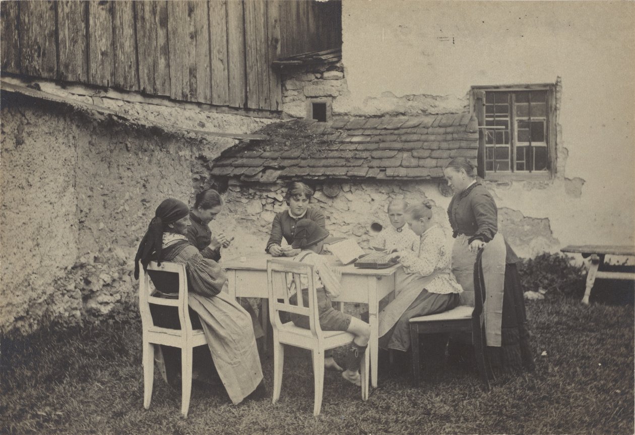 Bayern av Alfred Stieglitz