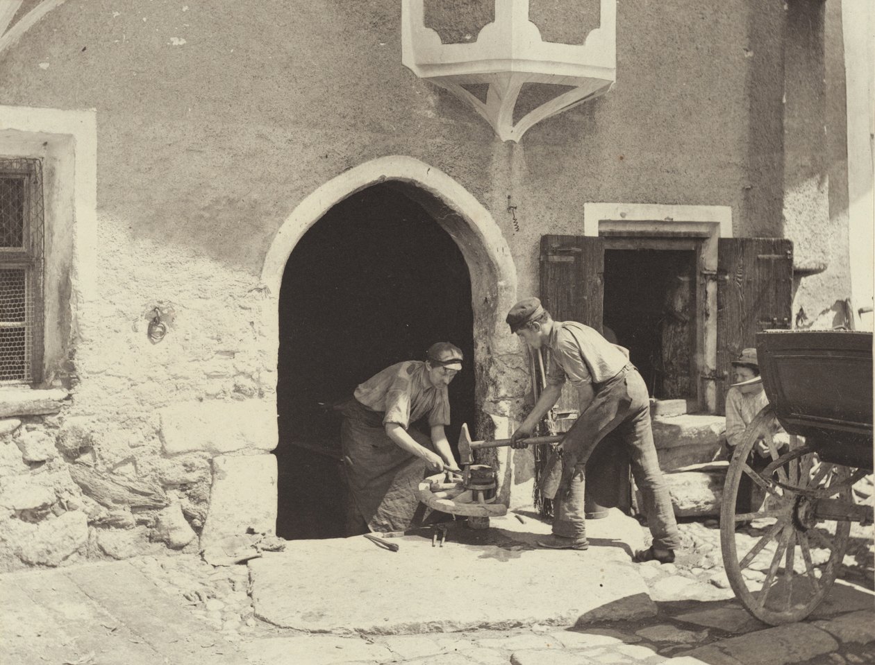 Før Smithy