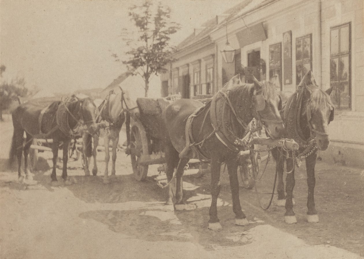 Før «Tavern» av Alfred Stieglitz