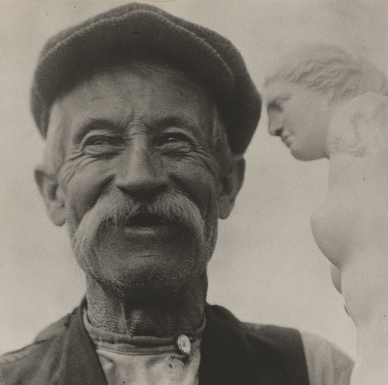 Bly and Venus av Alfred Stieglitz