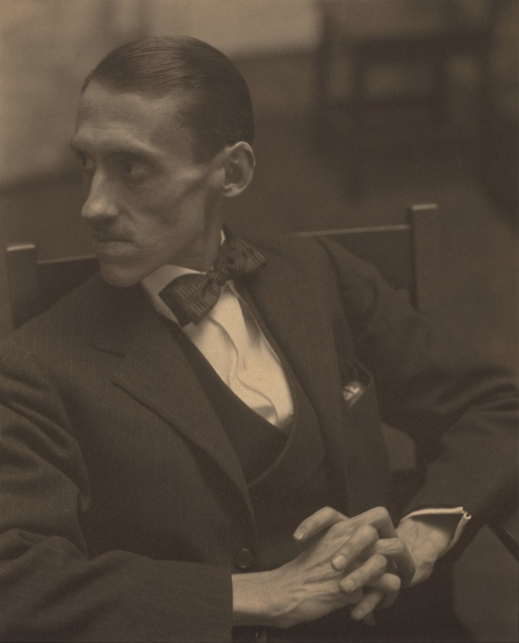 Charles Demuth av Alfred Stieglitz