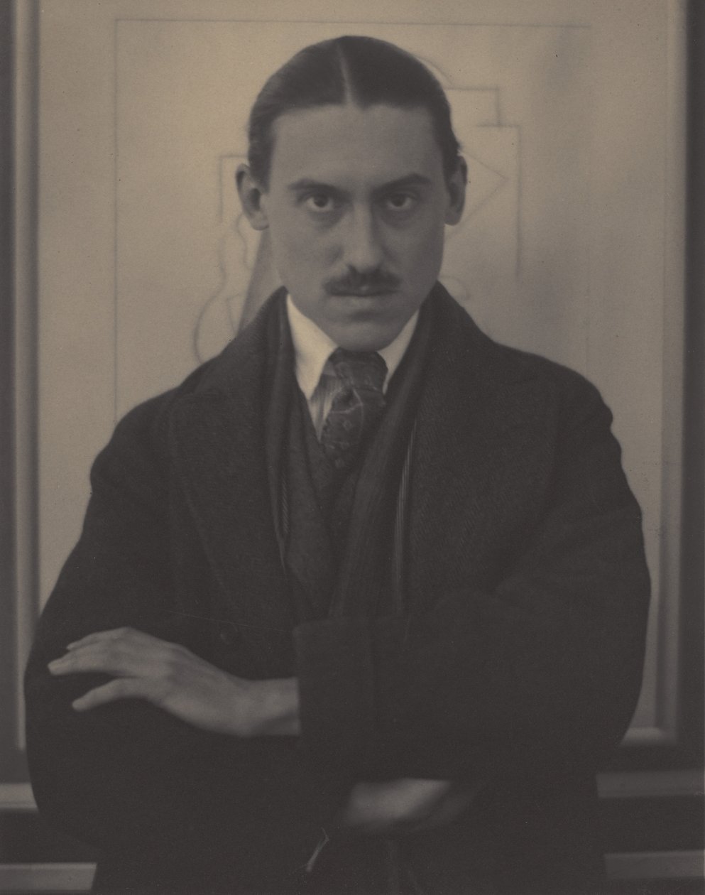 Charles Demuth av Alfred Stieglitz
