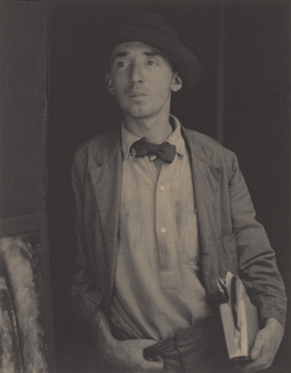 Charles Duncan av Alfred Stieglitz