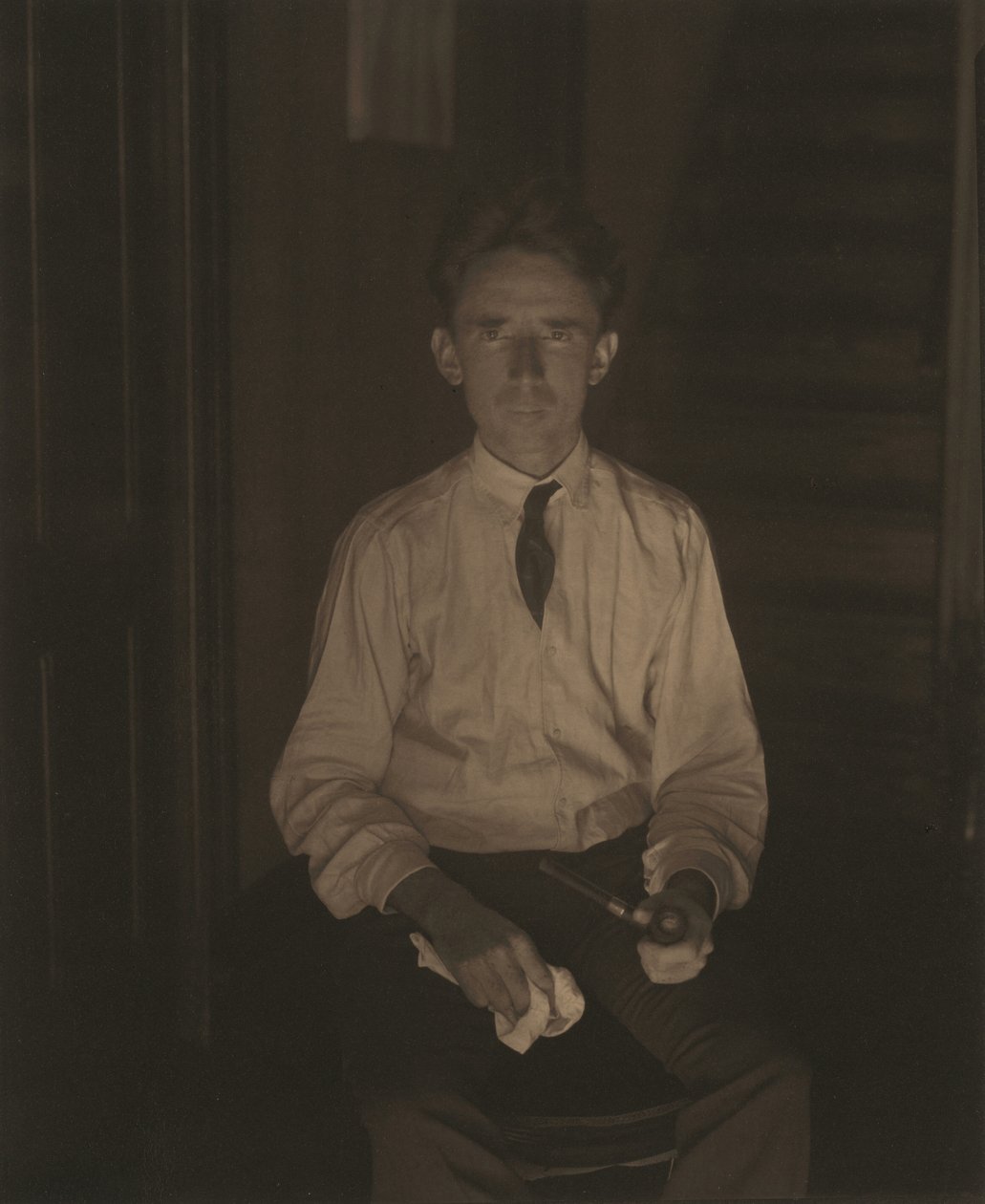 Charles Duncan av Alfred Stieglitz