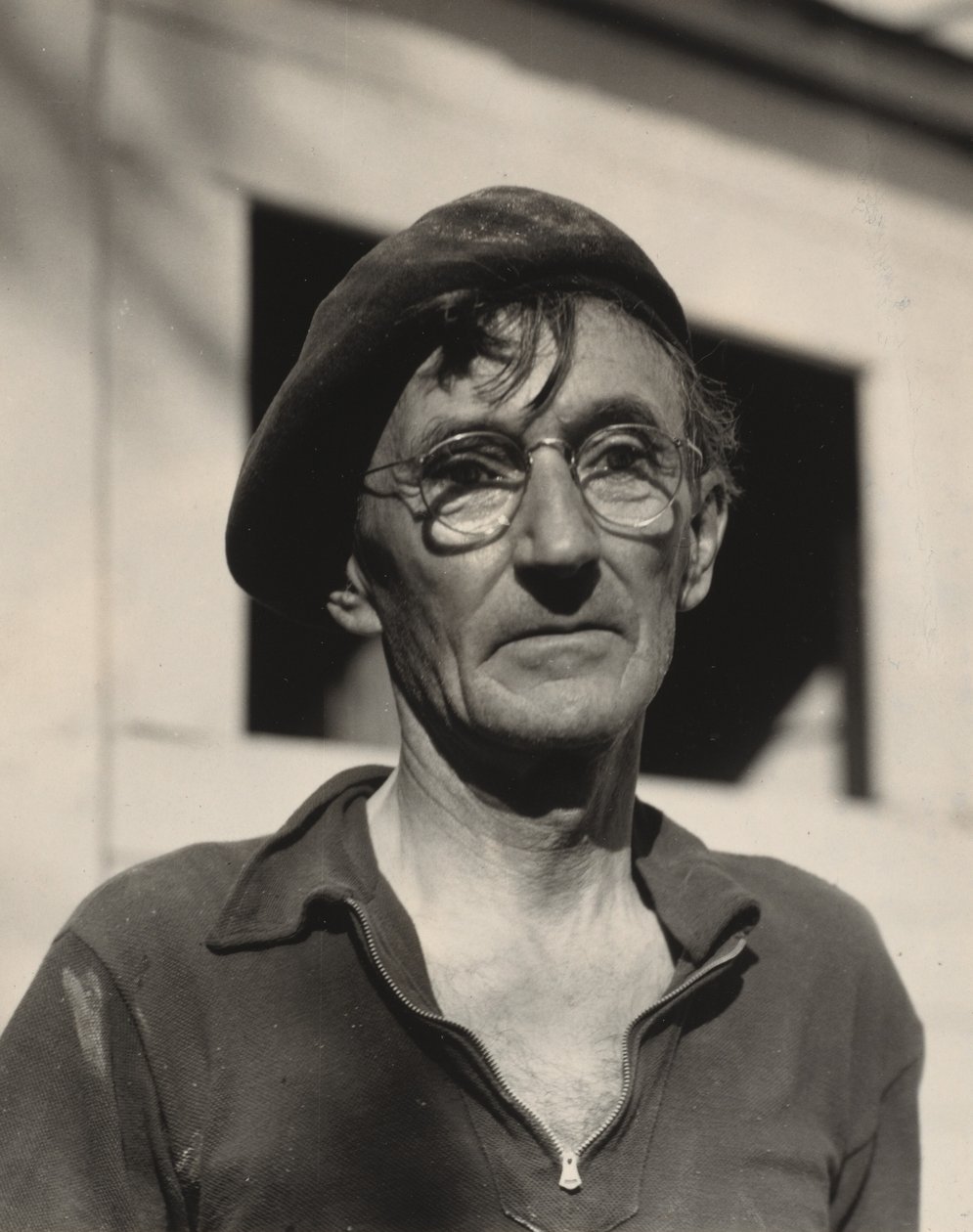 Donald Davidson av Alfred Stieglitz