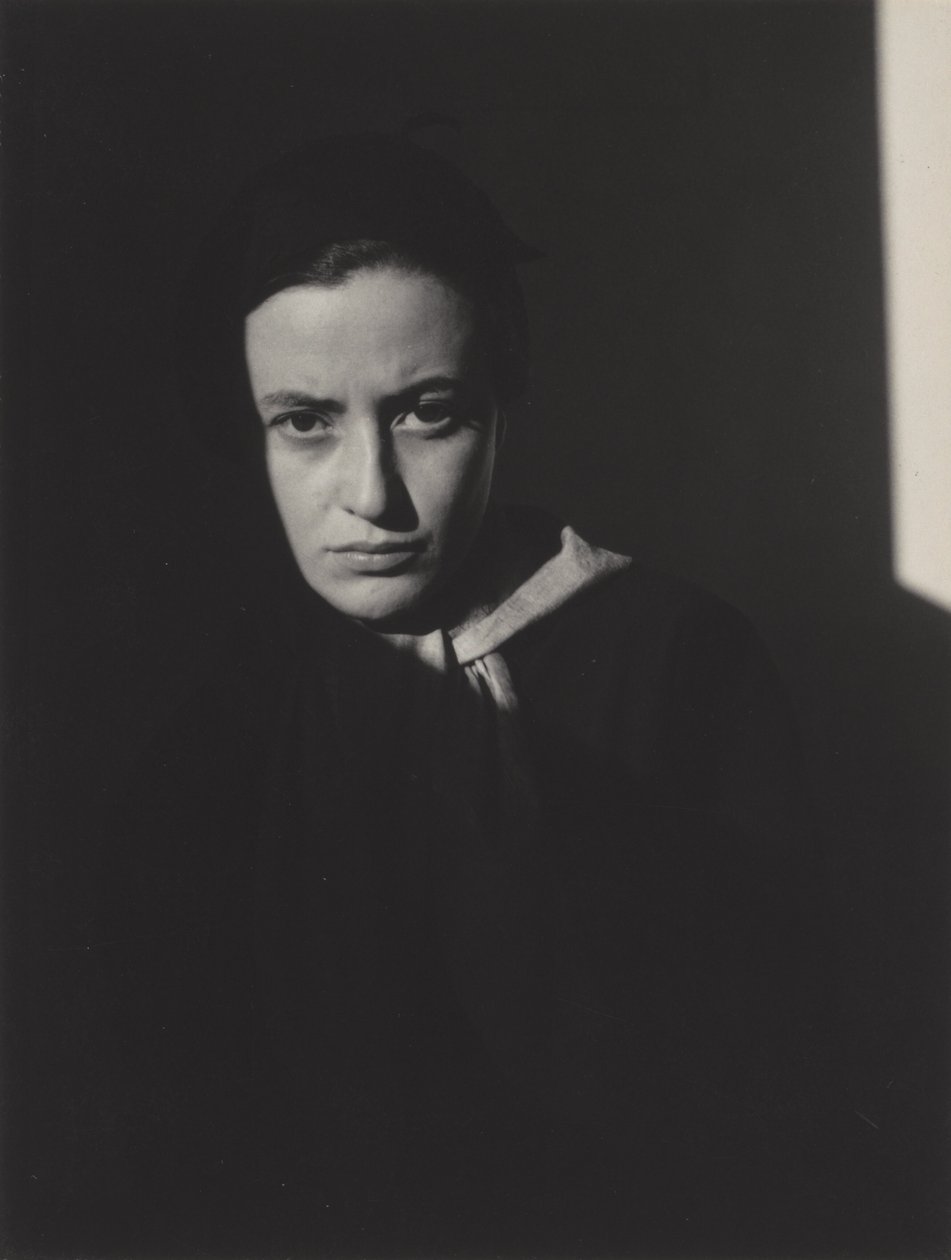 Dorothy Norman av Alfred Stieglitz