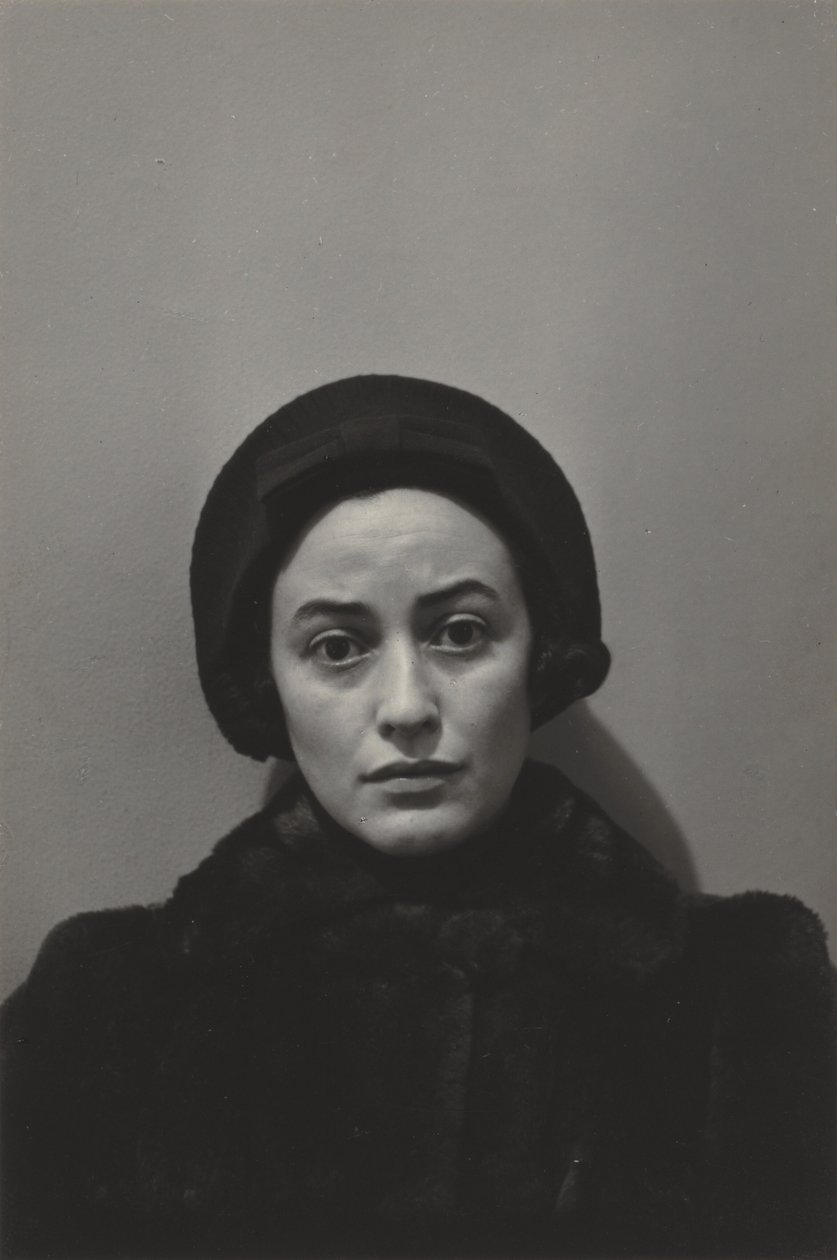 Dorothy Norman av Alfred Stieglitz