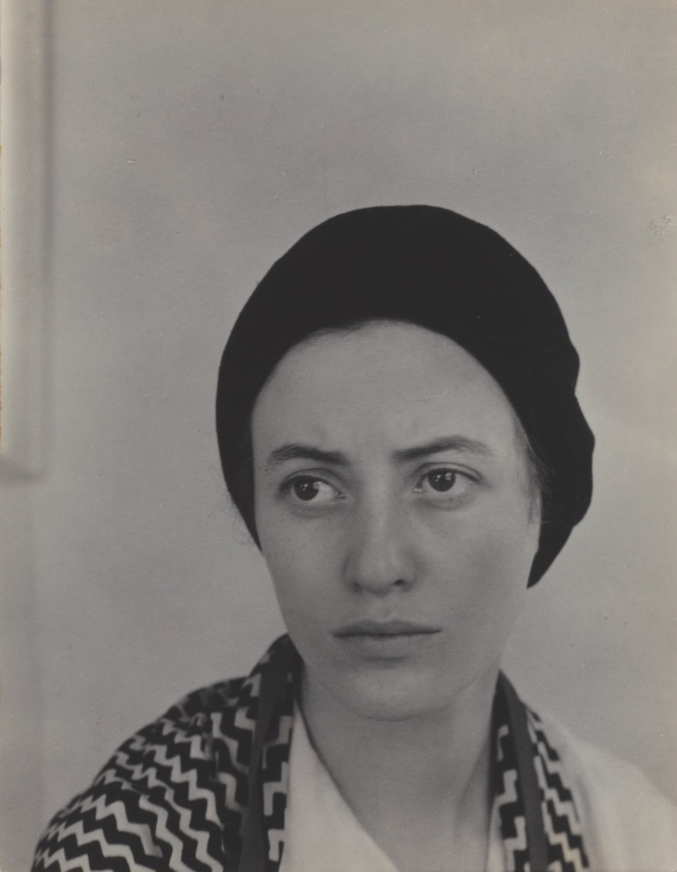 Dorothy Norman av Alfred Stieglitz