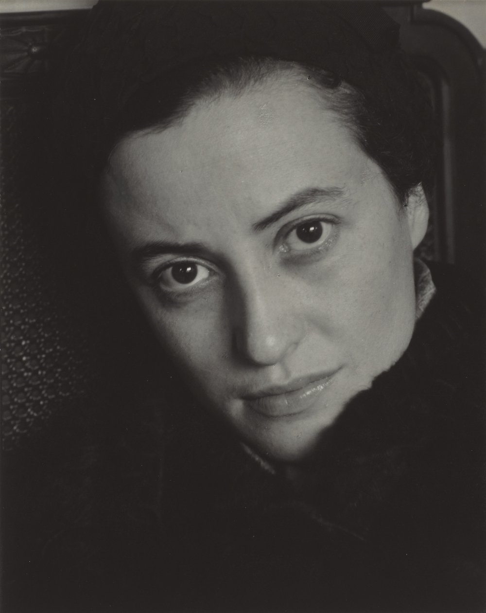 Dorothy Norman av Alfred Stieglitz