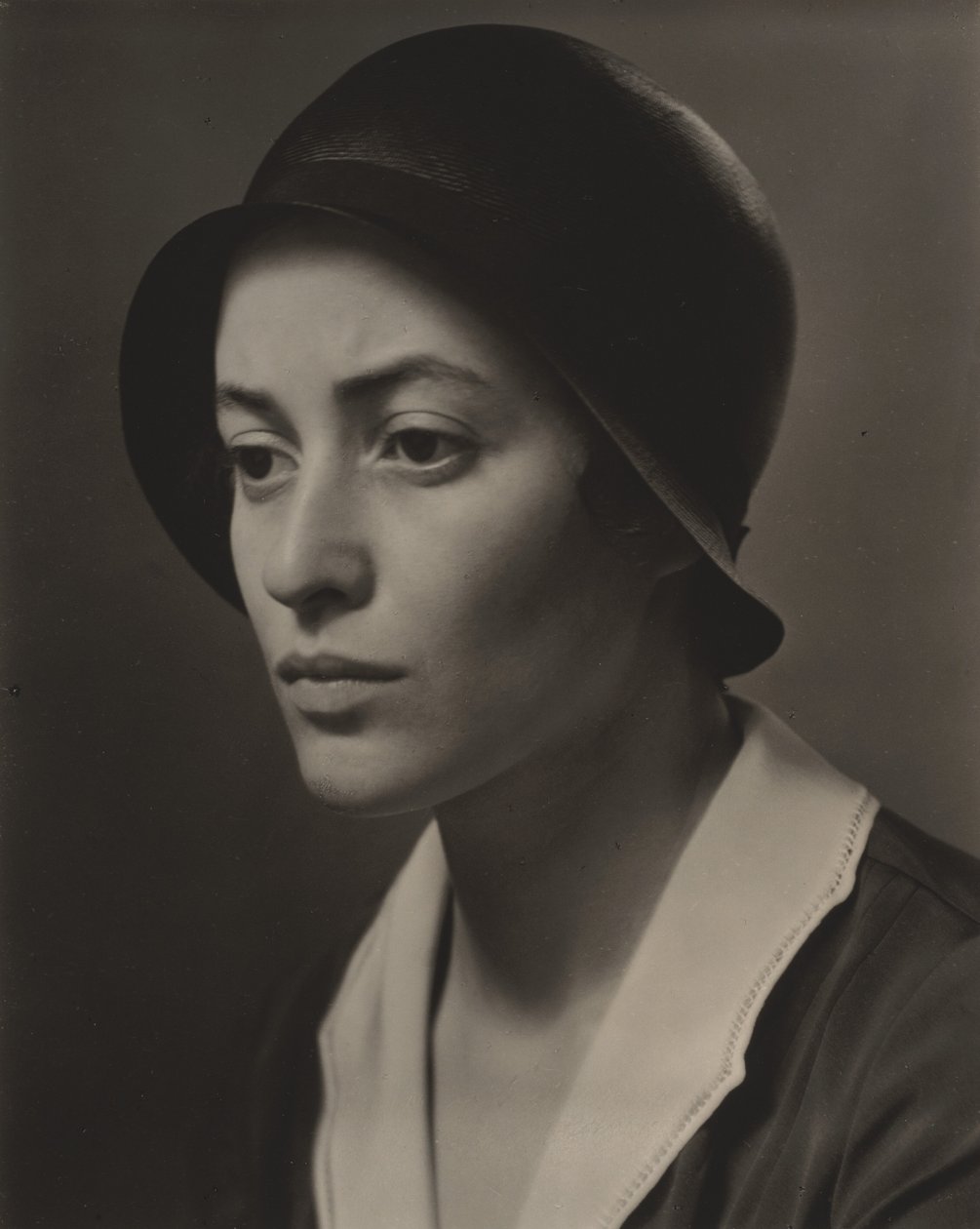 Dorothy Norman av Alfred Stieglitz