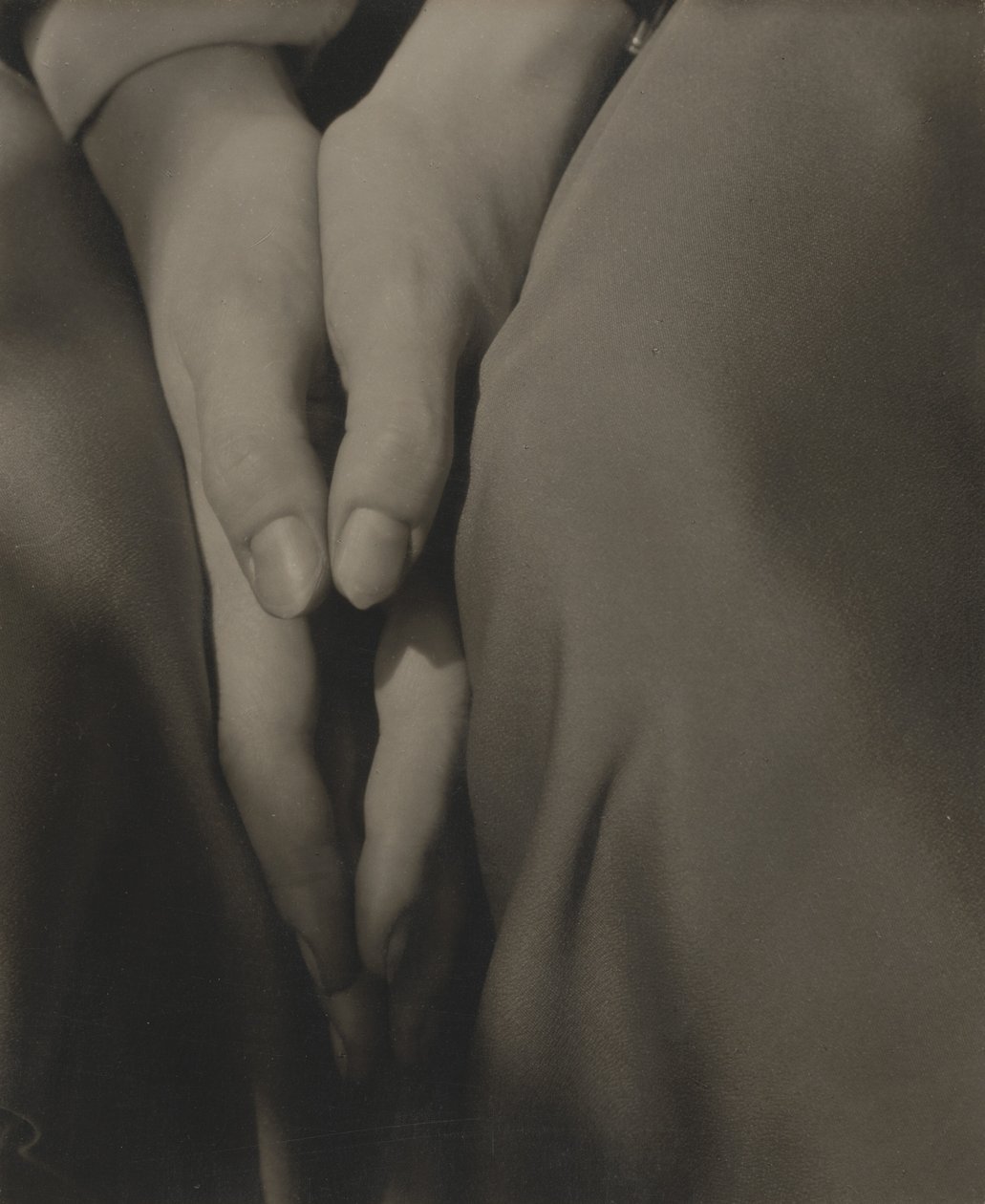 Dorothy Norman av Alfred Stieglitz