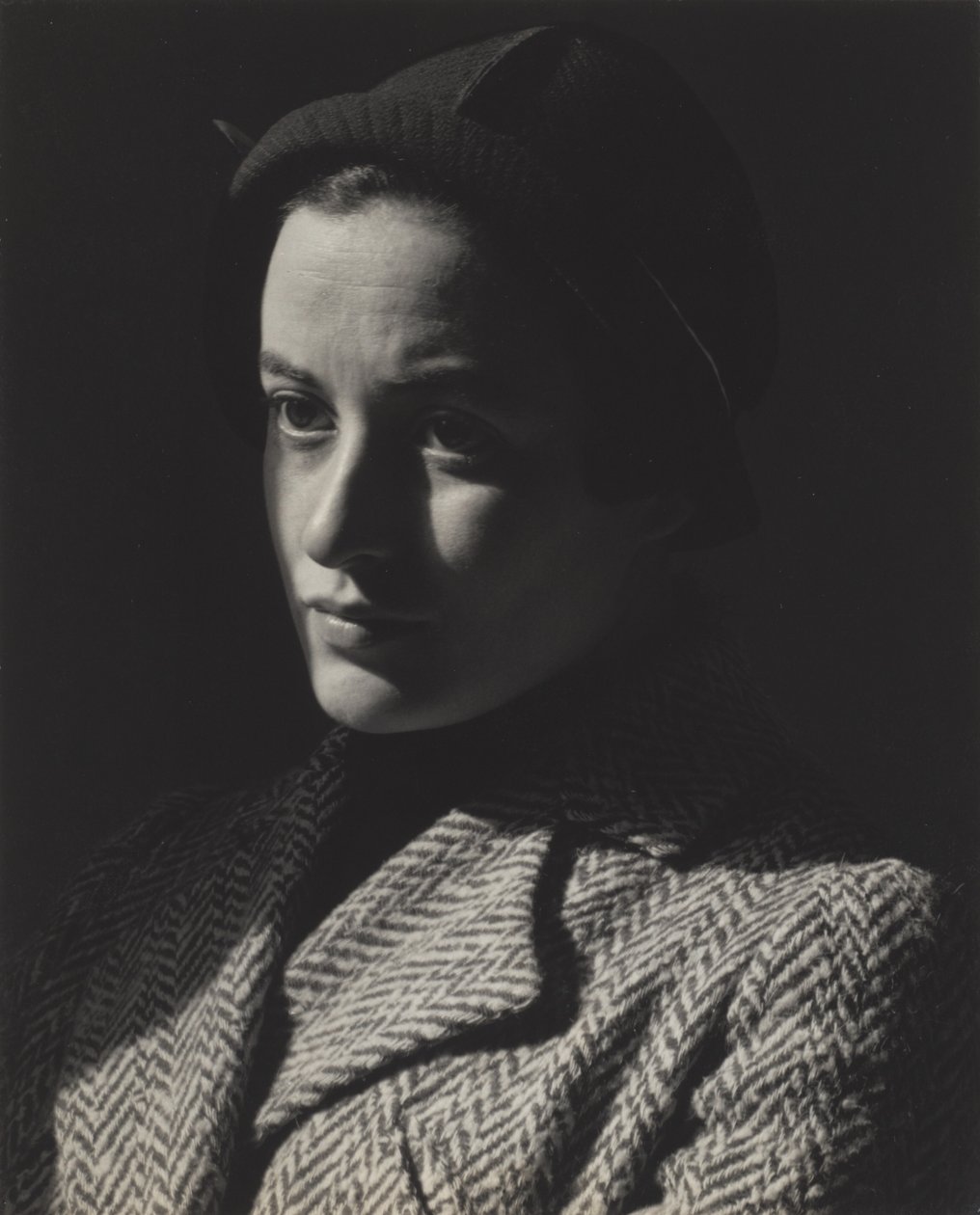 Dorothy Norman av Alfred Stieglitz
