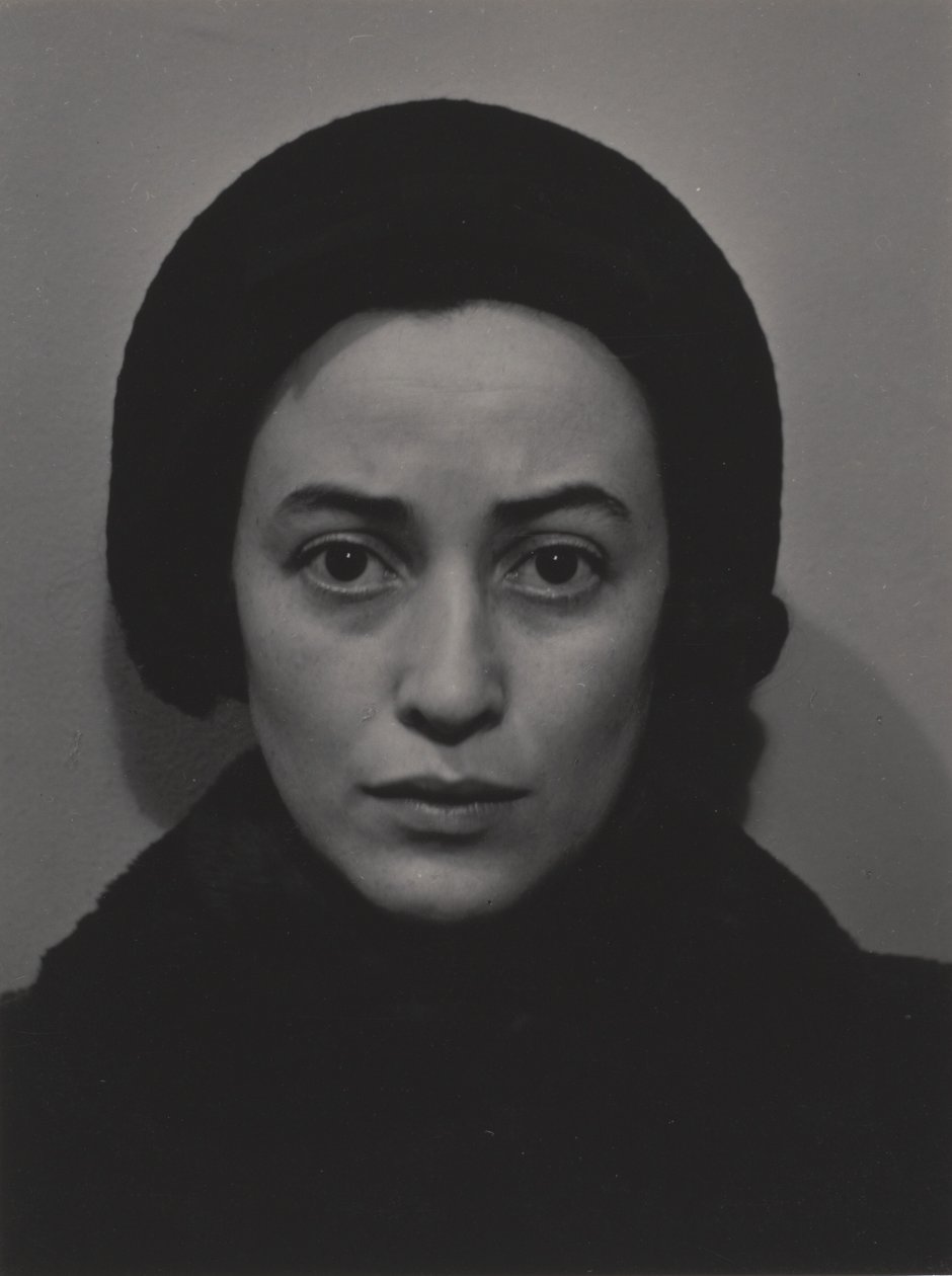 Dorothy Norman av Alfred Stieglitz