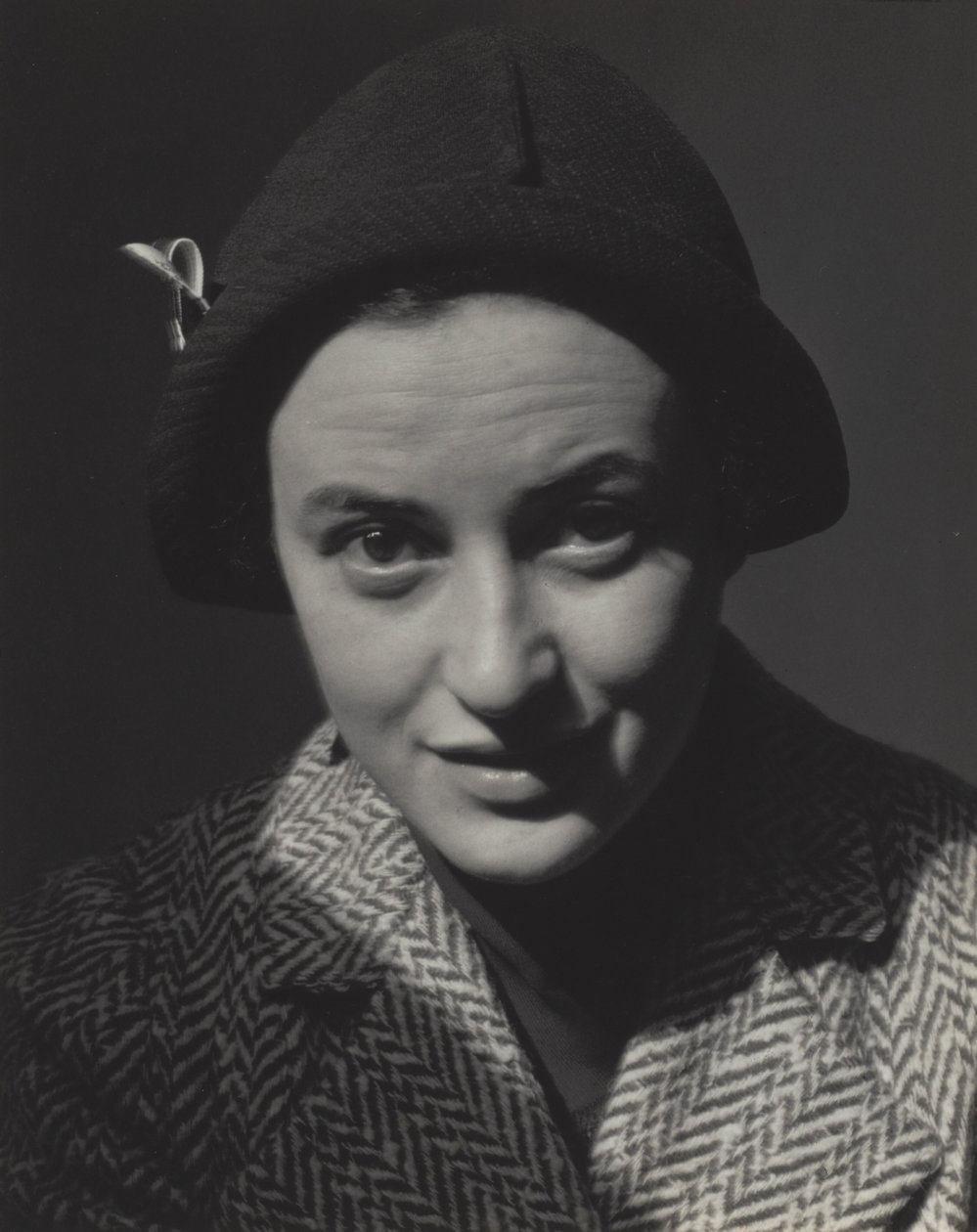 Dorothy Norman av Alfred Stieglitz