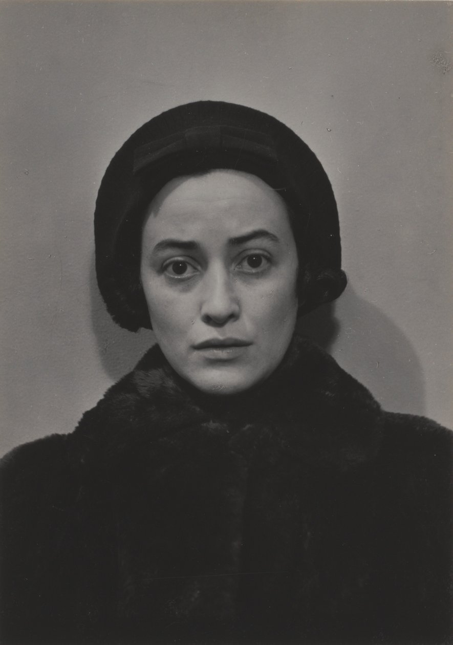 Dorothy Norman av Alfred Stieglitz