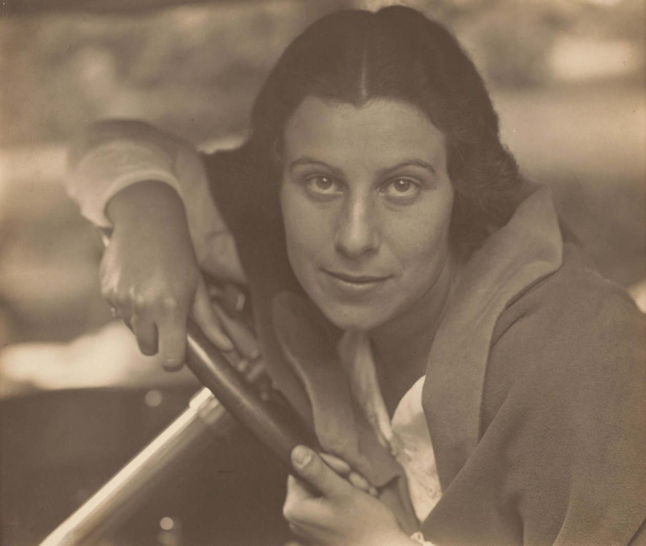 Dorothy Schubart av Alfred Stieglitz