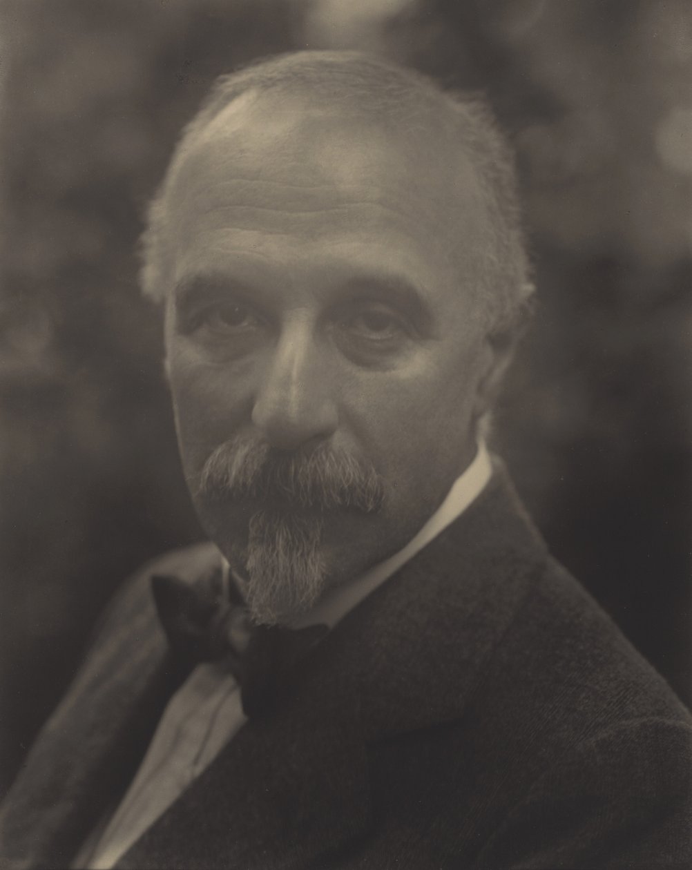 Dr. Leopold Stieglitz av Alfred Stieglitz
