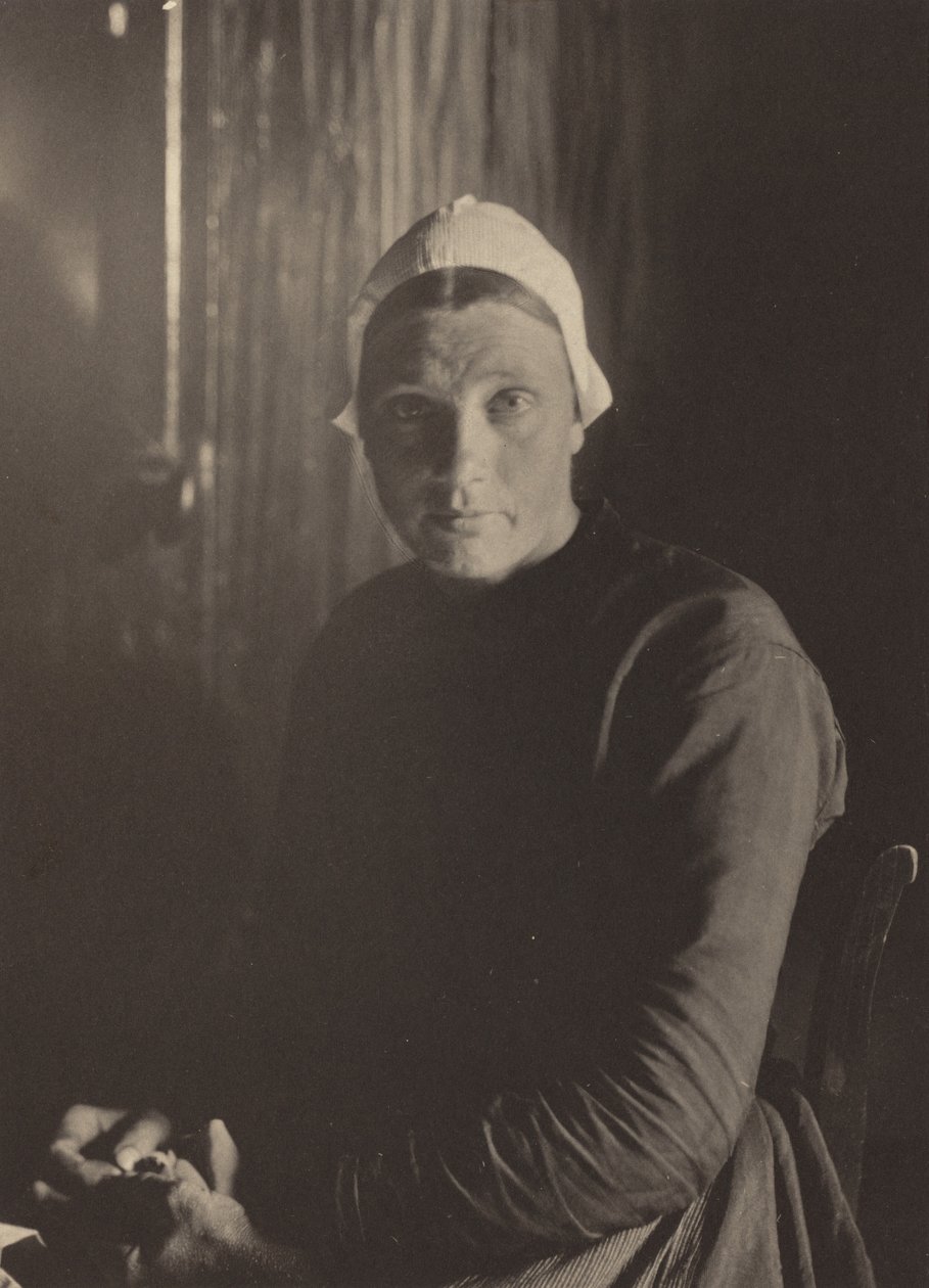 Nederlandsk studie av Alfred Stieglitz