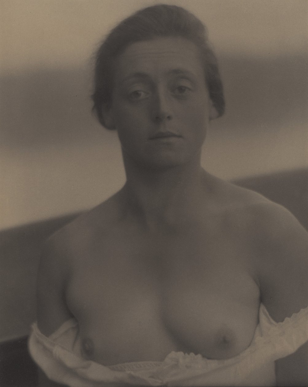 Ellen Koeniger, Lake George av Alfred Stieglitz