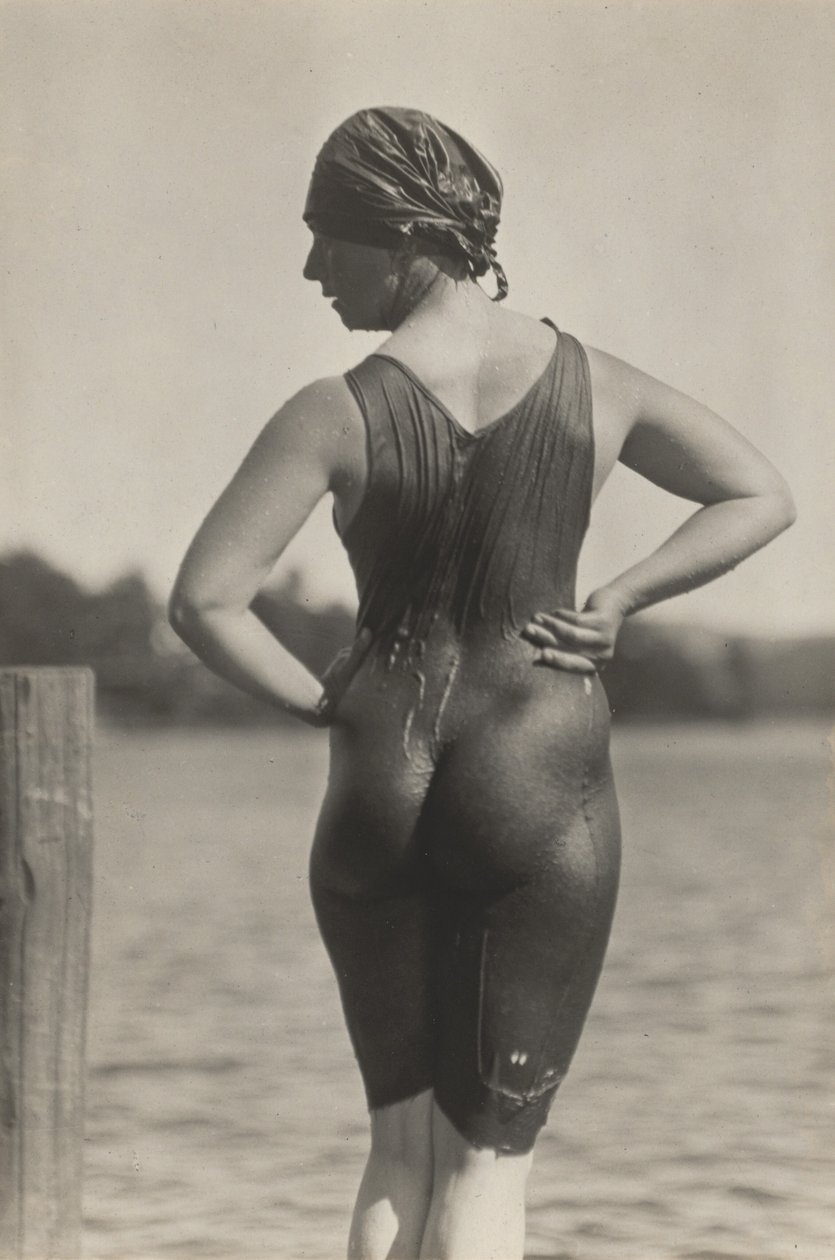 Ellen Koeniger, Lake George av Alfred Stieglitz